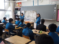 「朝鑑賞」で学校改革